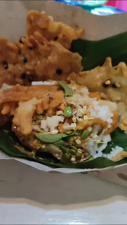 sarapan bolo