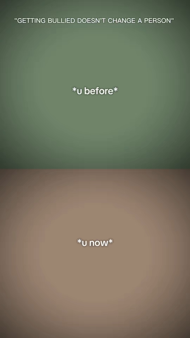Antes y después