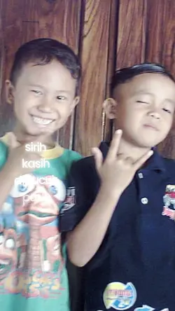 DULU VS SEKARANG