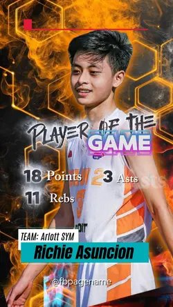 Player of the game