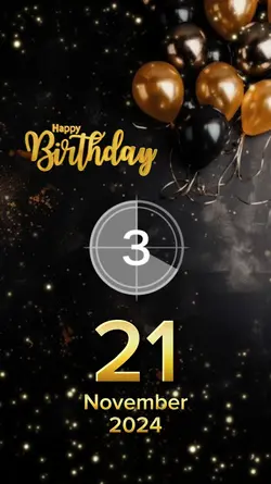 hbd 21 november 2024