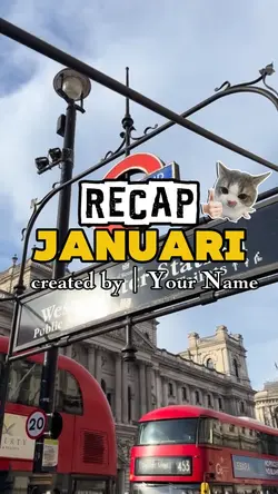 Recap JANUARI 2026