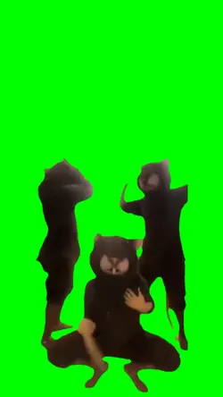 3 Rats Dancing