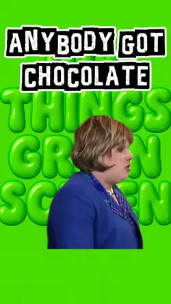 Any1 got chocolate