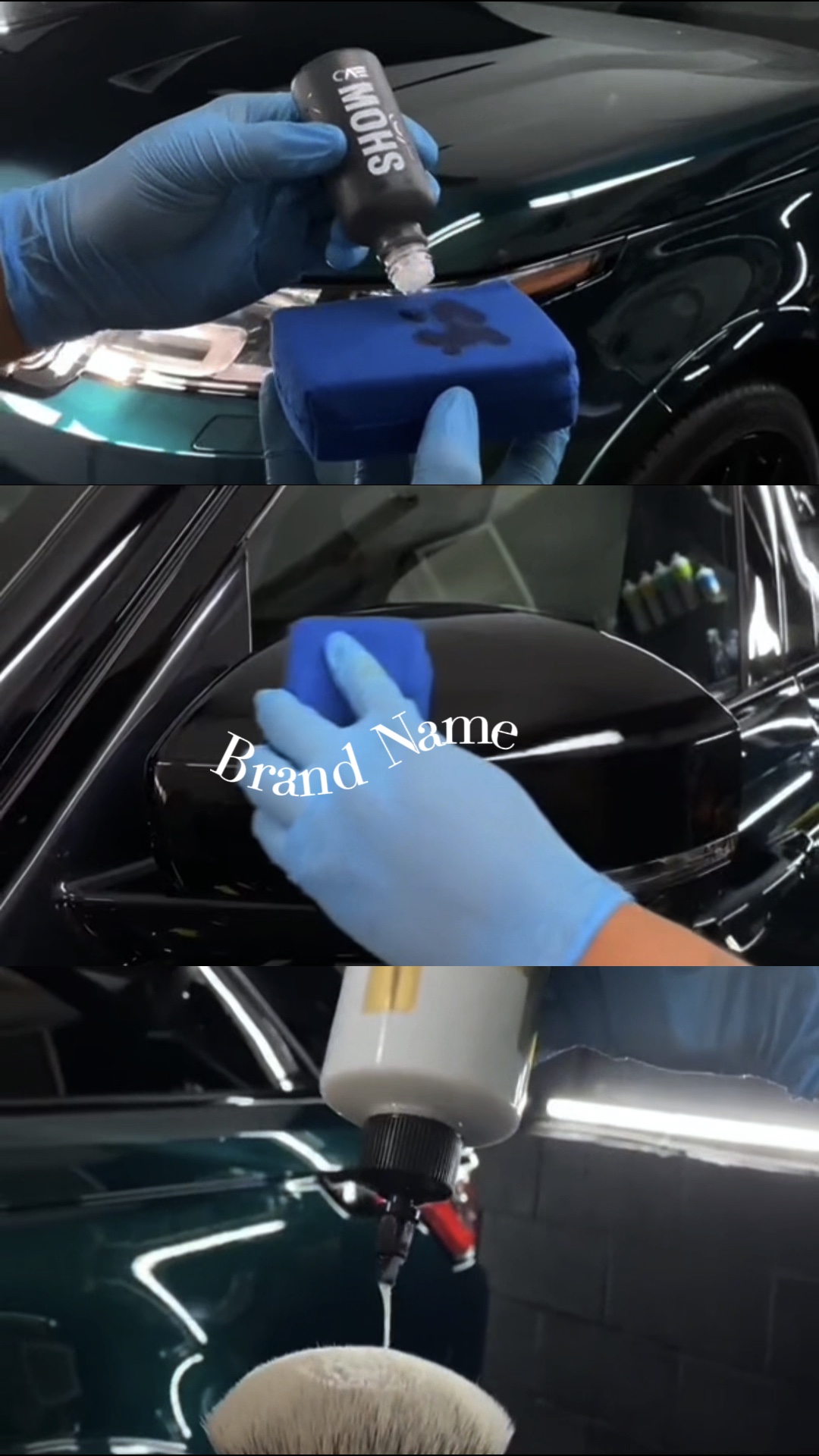 Detalles del coche