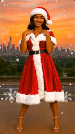 Christmas is Coming