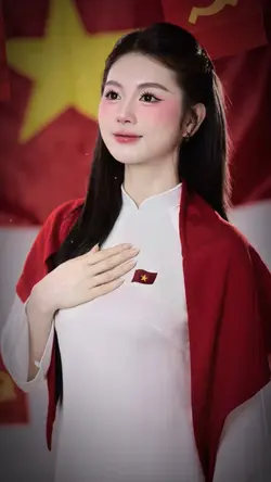 Mẫu 30/4💕