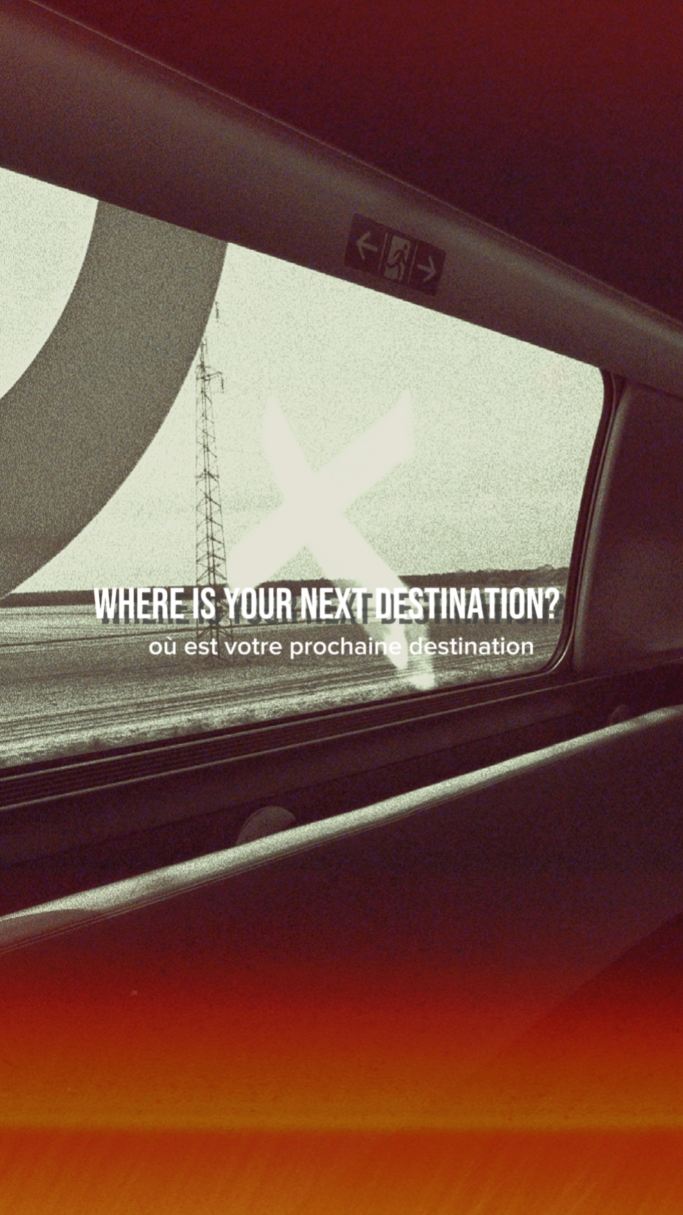 next destination?