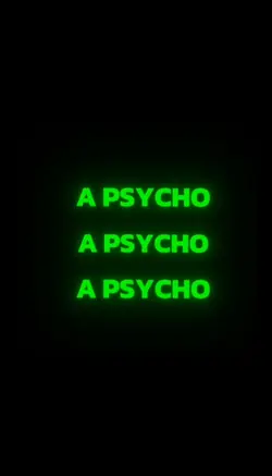Sweet but A Psycho 