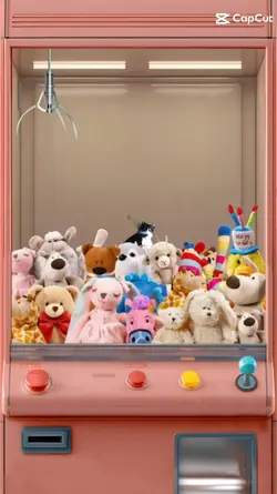 Cat Claw Machine