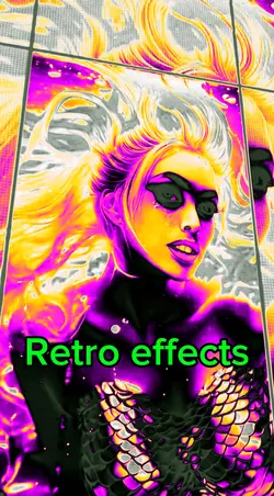 Retro effects