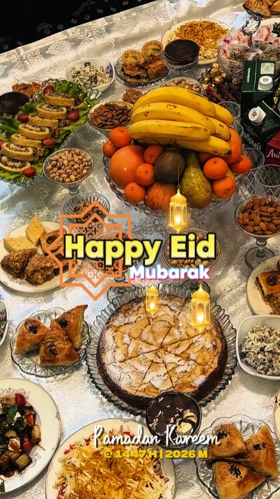 Selamat Idul Fitri 