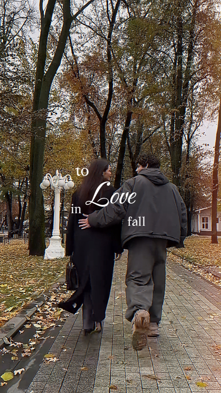 easy to fall in love