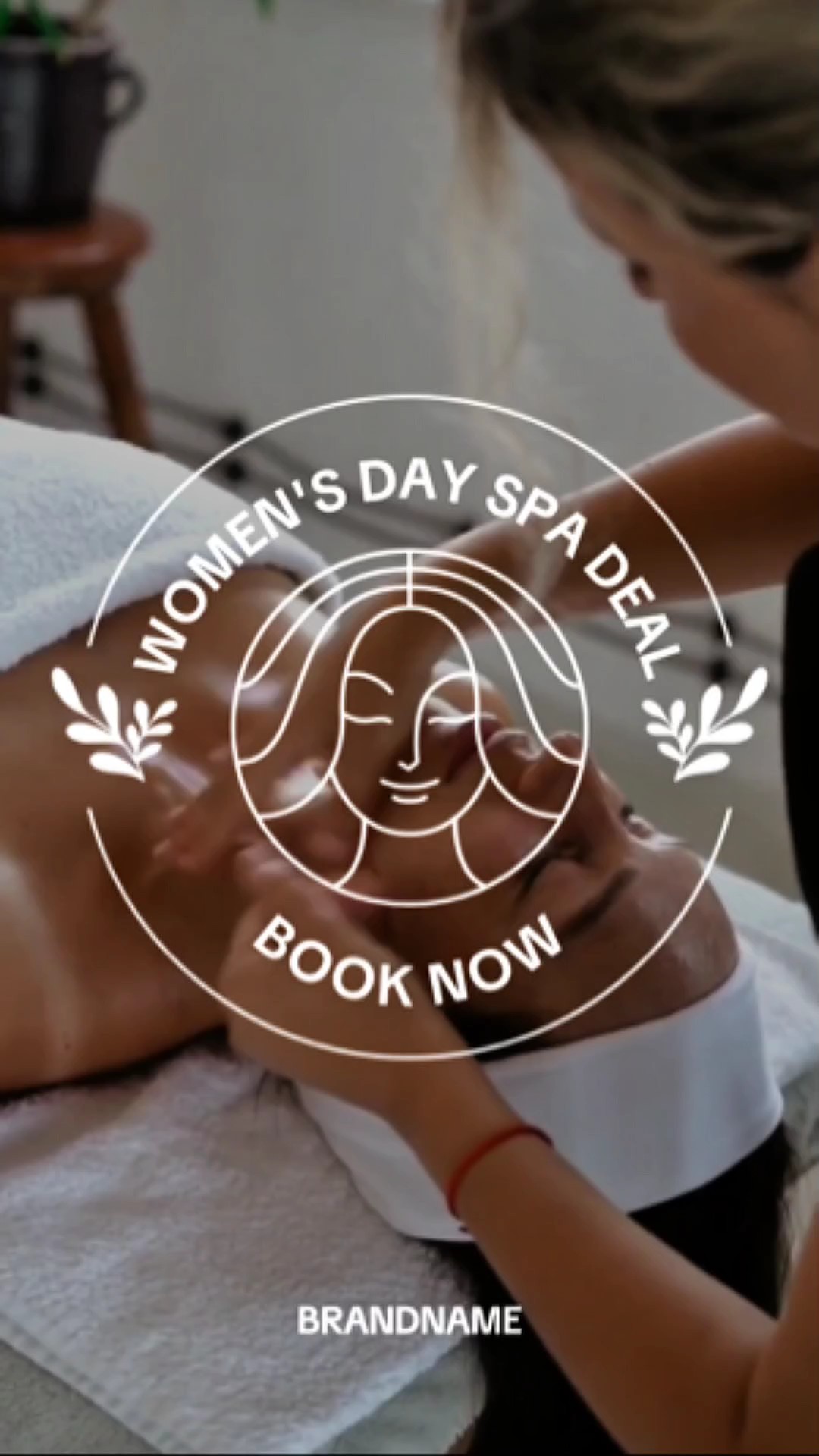 Oferta de spa para el Día de la Mujer