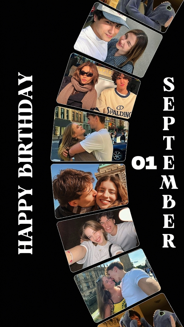 BDAY LOVE 1 SEPTEMBE