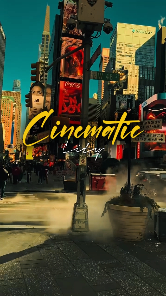 CIDADE CINEMÁTICA