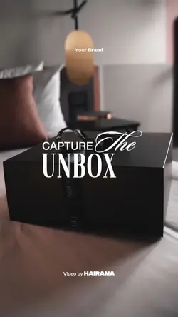 Capture The Unbox