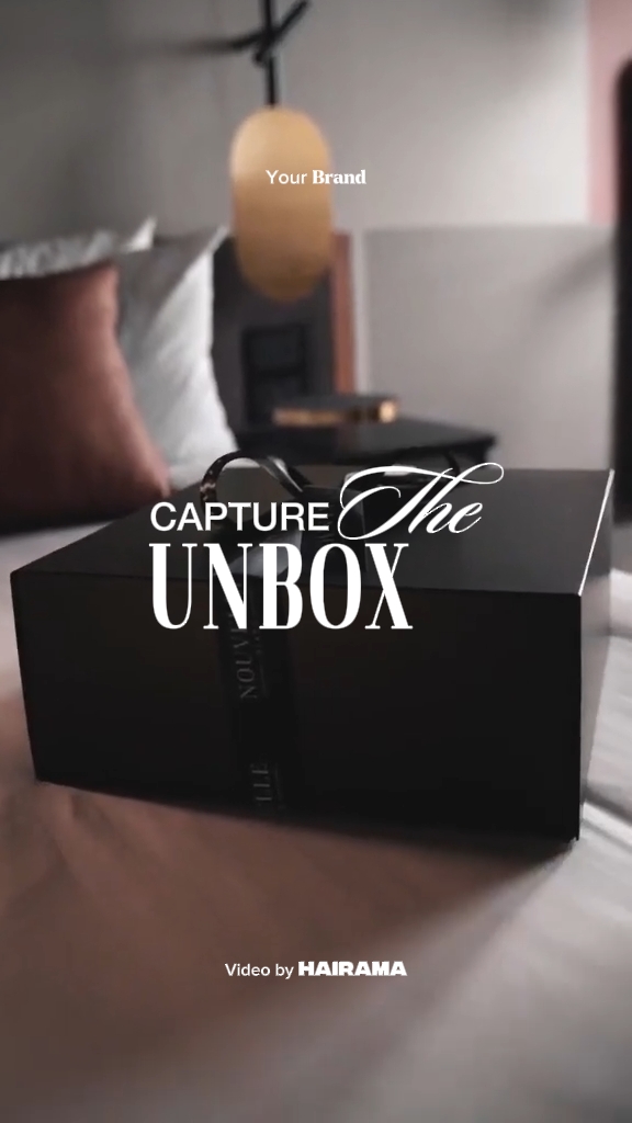Unbox 'ı Yakala