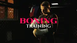 BOXING TRAINING 16:9