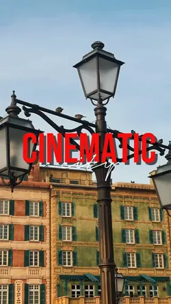 CINEMATIC CITY