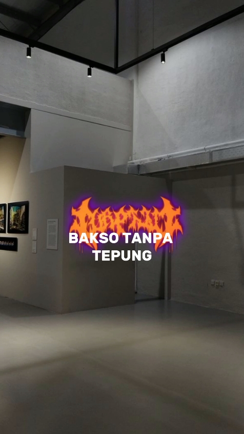 BAKSO TANPA TEPUNG