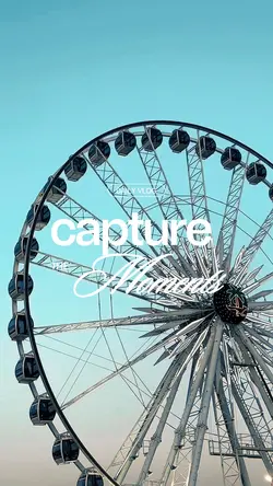 Capture the moments