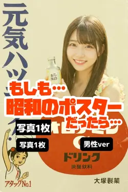 オロナミンCのポスターだったら