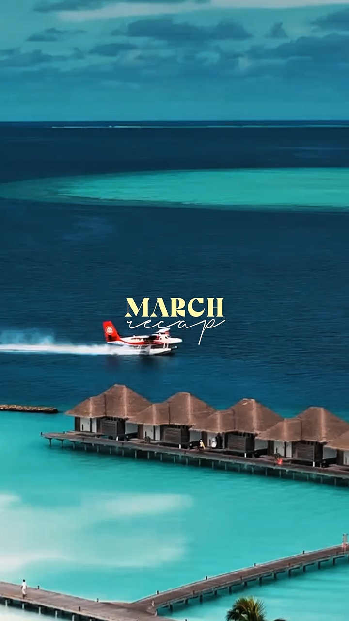 Resumen de marzo