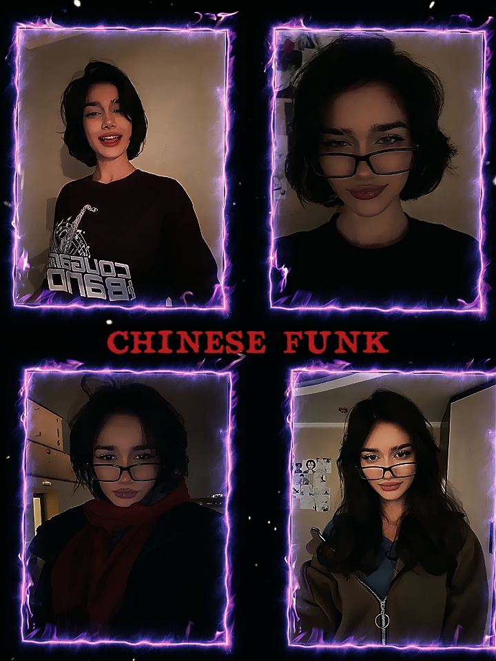 FUNK CHINÊS X JUMPS