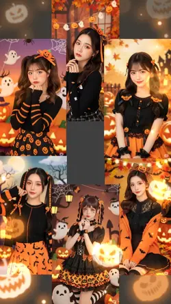 ฮาโลวีน6รูป