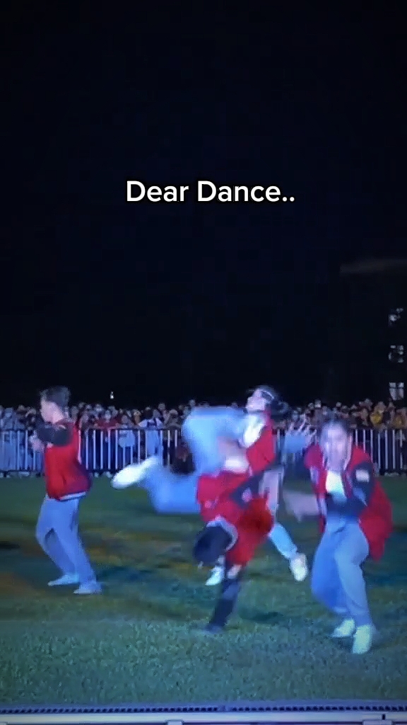dear dance