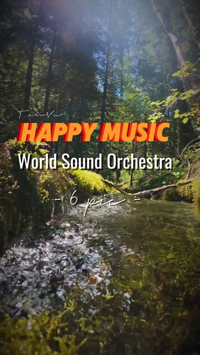 Happy music