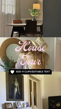 House Tour 💕