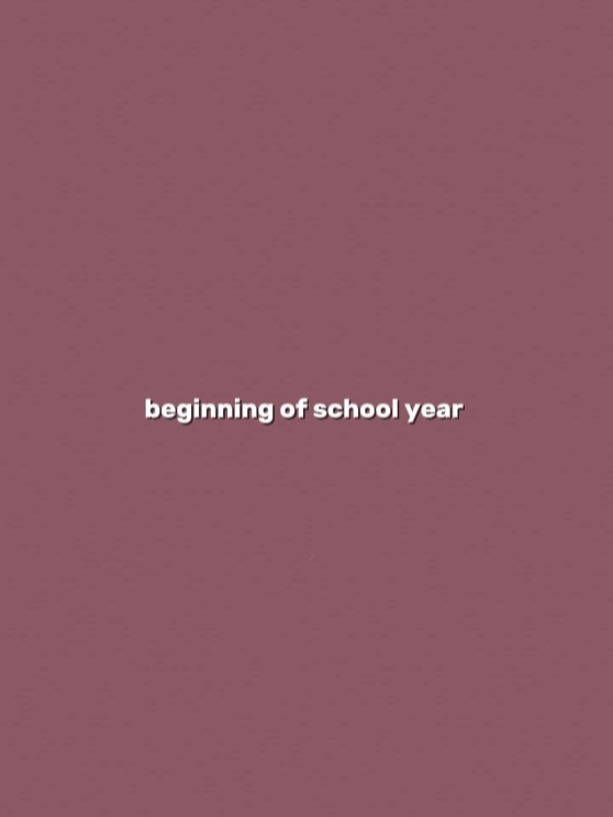 fin de l'année scolaire 