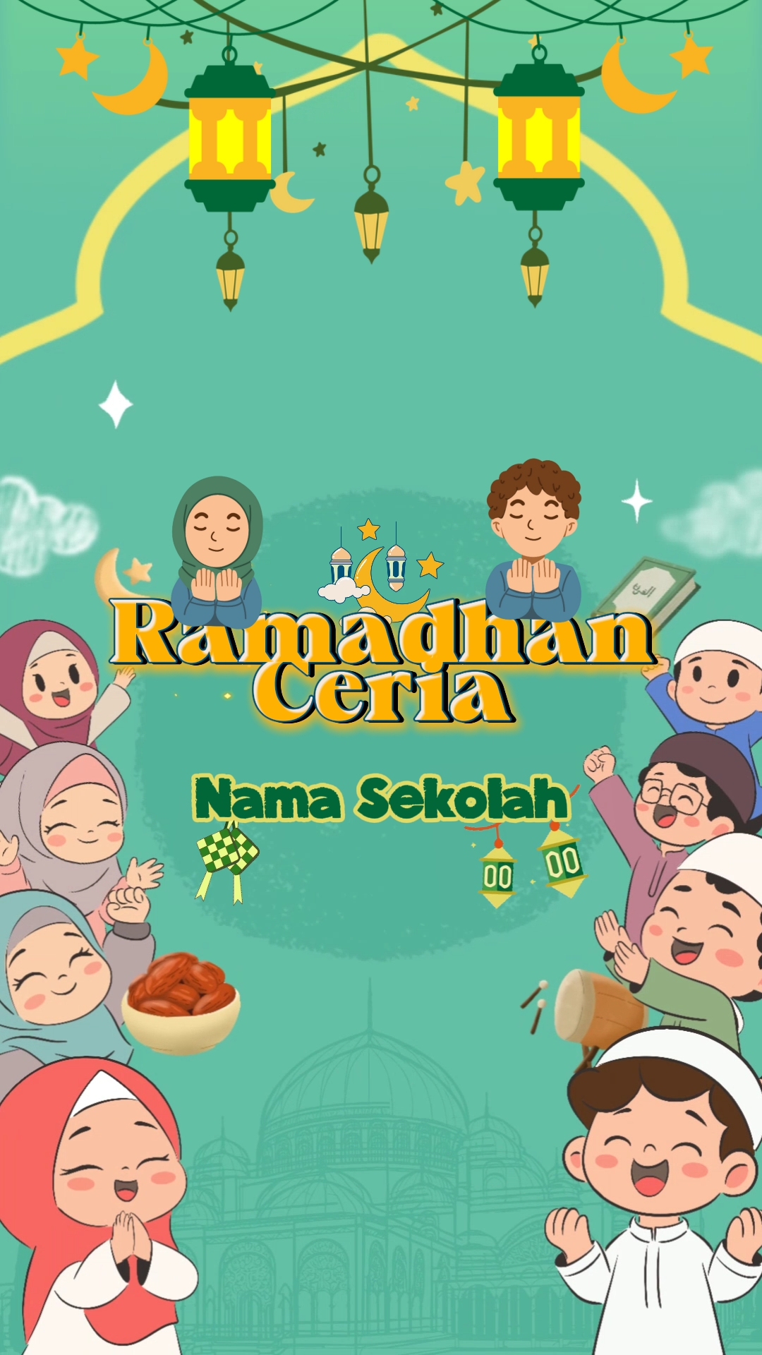 Ramadhan Ceria