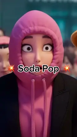 soda pop 