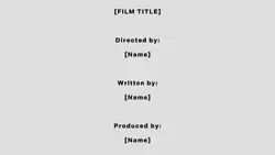 OUTRO CREDITS 1 M
