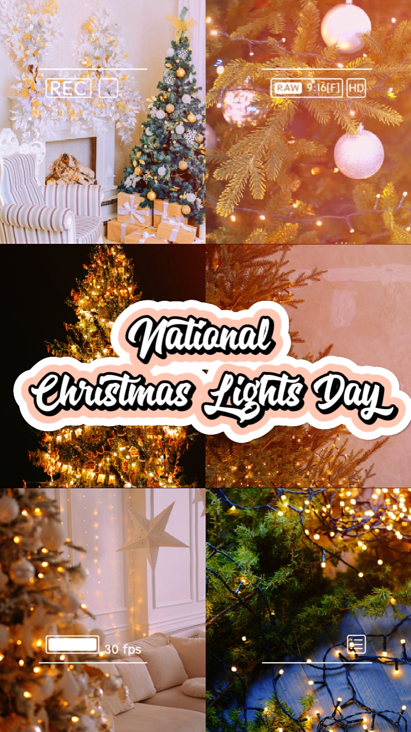 Christmas Lights Day