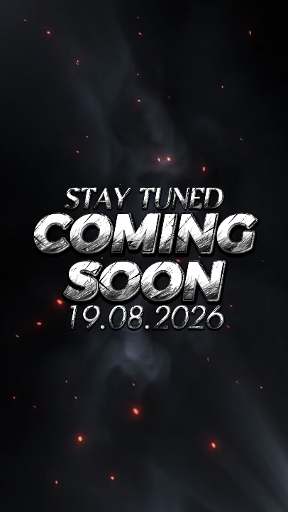 COMING SOON

