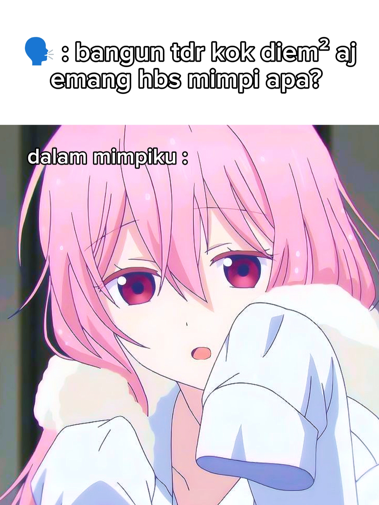 Mimpi apa