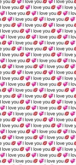 Ich lieb alle Dinge