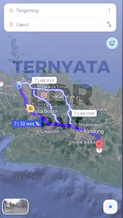 jj ldr google map