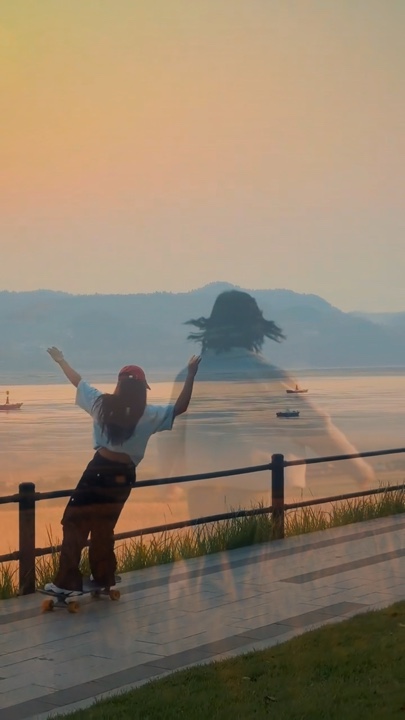 Paglalakbay sa Cinematic