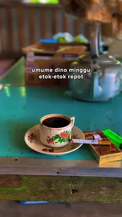 story minggu
