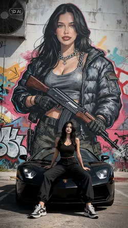 Graffiti-Trend