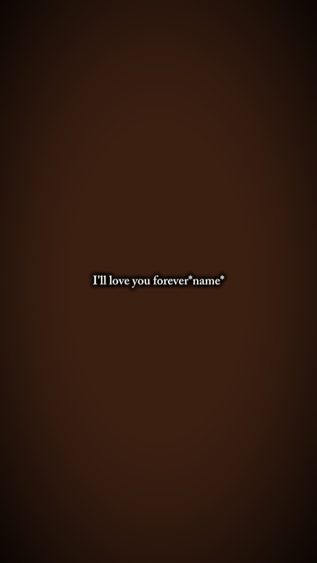 love you forever