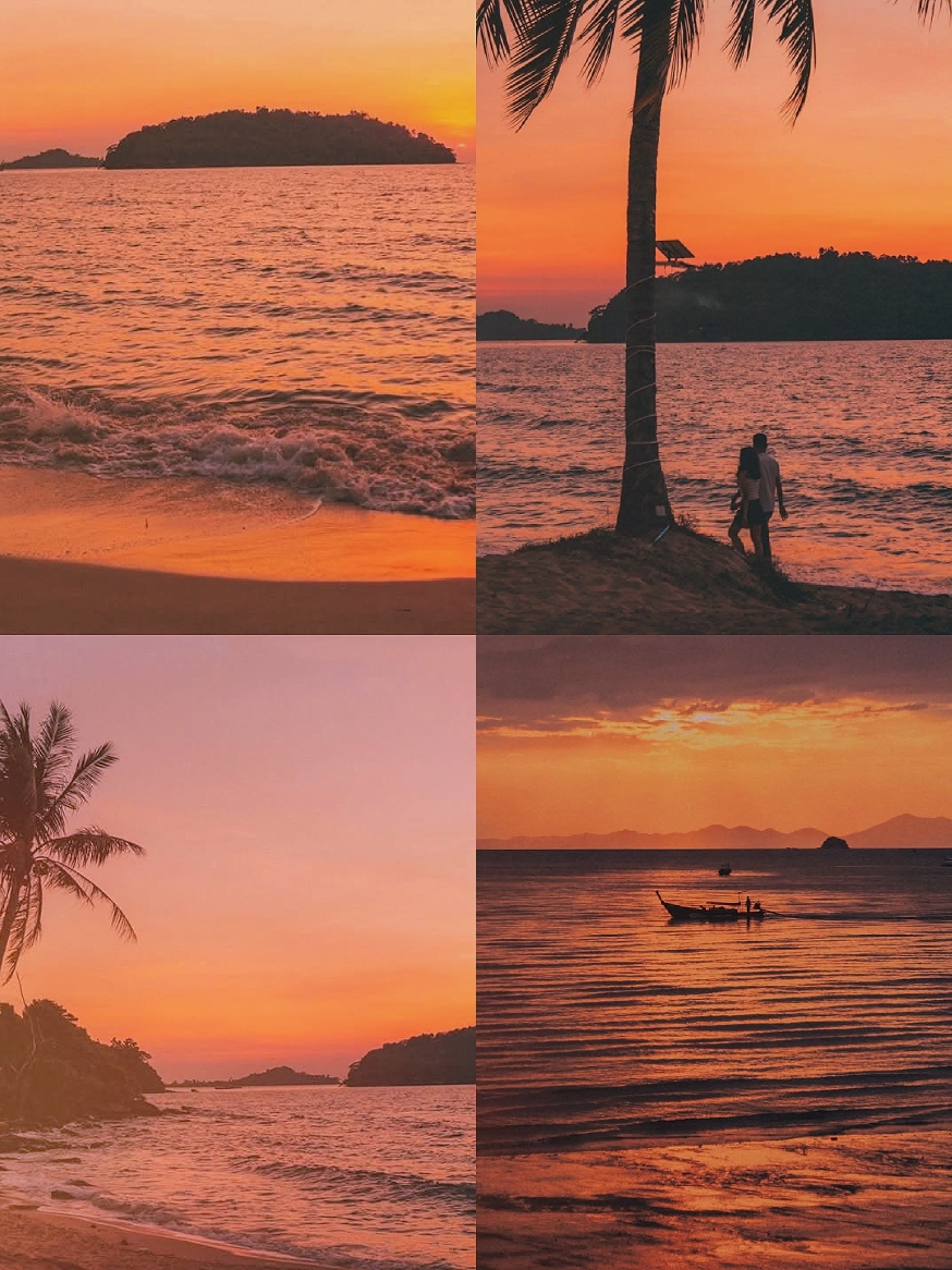CUATRO FOTOSUNSET