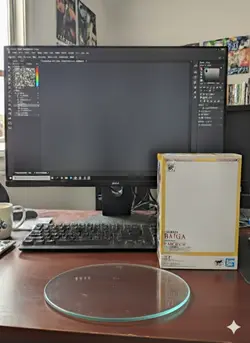 AI FIGURINE 