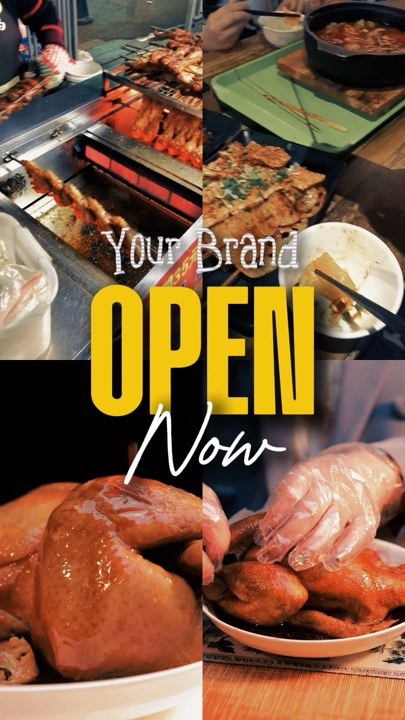 RESTAURANT PROMO