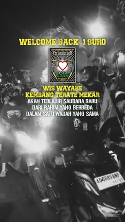 welcome back 1 suro
